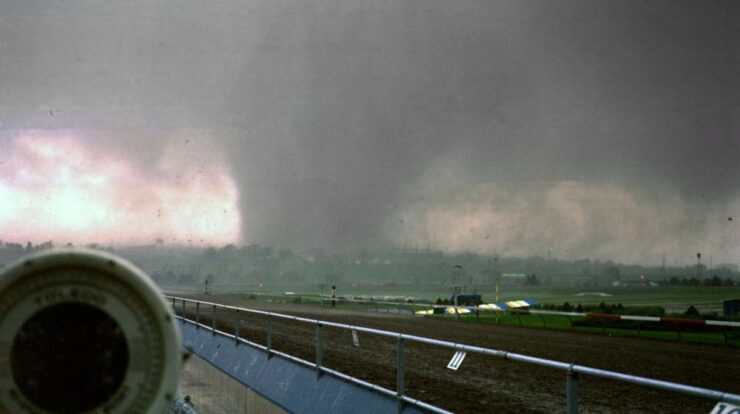 Tornado 1975 omaha racetrack sar dunn took